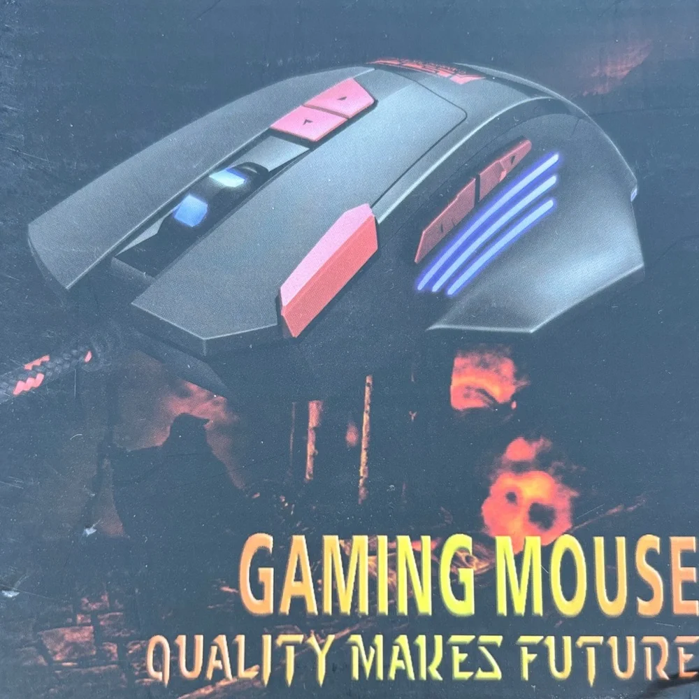 Gaming Mouse